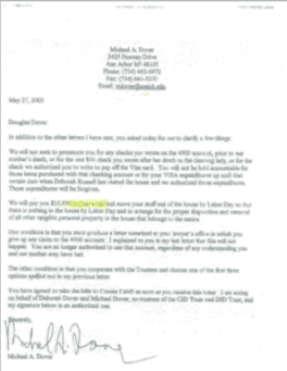 Legal document from Florida court case involving state and defendants.